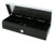 VPOS CASH DRAWER FLIPTOP 6 NOTE 8 COIN 24V BLK