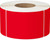 LABEL POLY-TT PERM 100X48 750/R SML/CRE WARM-RED