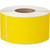 LABEL THERM PERM 100X98 1ACS 500/R SML CRE YELLOW