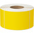 LABEL THERM PERM 101X73 1ACS 500/R SML CRE YELLOW