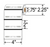 ZEBRA LABEL THERM PERM 101X50 180/R 19MM RFID (10033973)