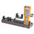 HONEYWELL MULTIDOCK KIT CHARGE 4-BAY CK67 W/BOOT