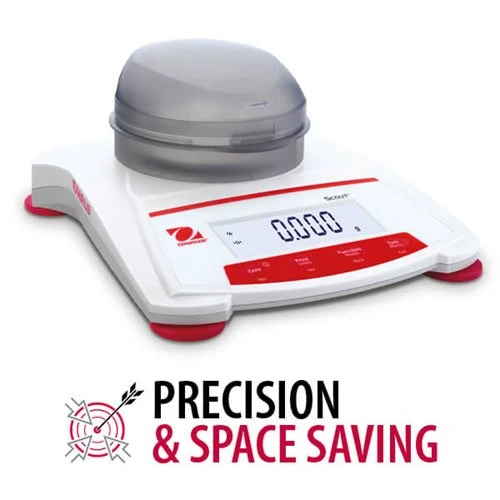 OHAUS Scout SKX Portable Precision Balances