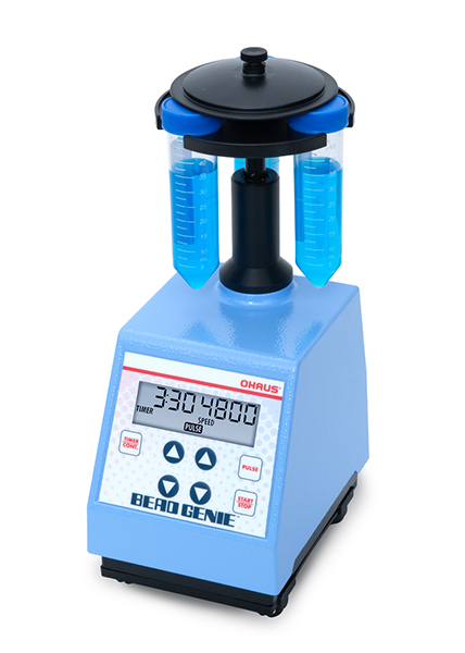 OHAUS Bead Mill Homogenizers