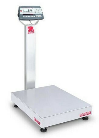 OHAUS Defender 5000 Multifunctional Bench Scales