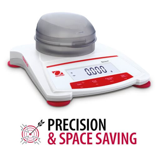 OHAUS Scout SKX Portable Precision Balances