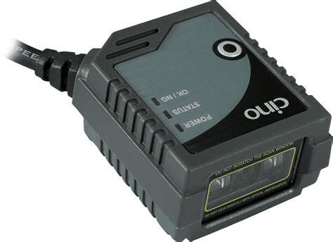 Cino Fixed Mount Barcode Scanners