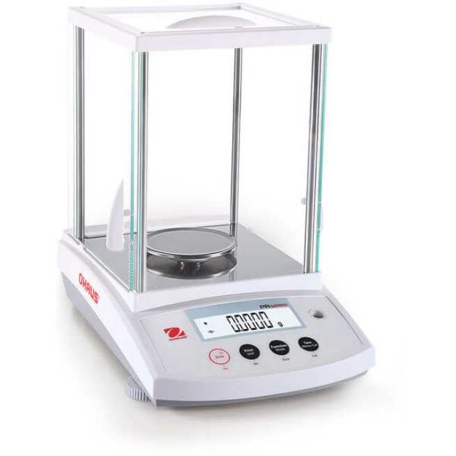 OHAUS PR Series Analytical Balances