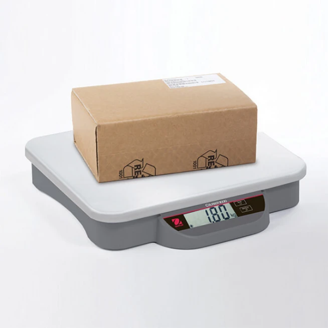 OHAUS Courier 1000 Portable Parcel Scales