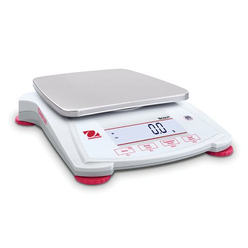 OHAUS Scout SPX Portable Precision Balances