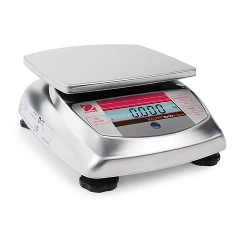 OHAUS Valor 3000 Compact Portable Scales