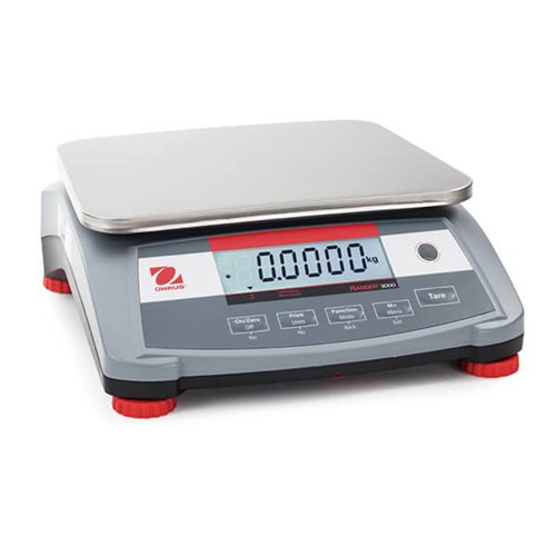 OHAUS Ranger 3000 Compact Bench Scales