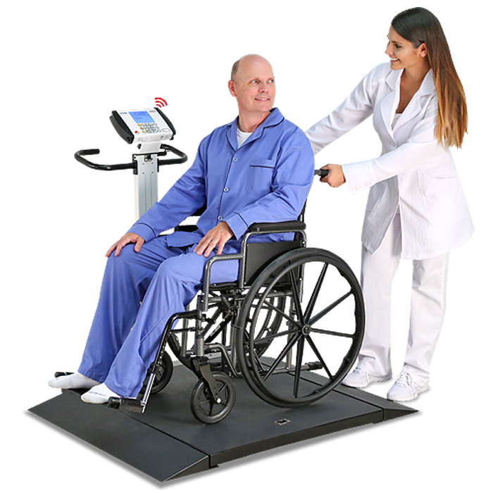 Healthcare Wheelchair and Chair Scales