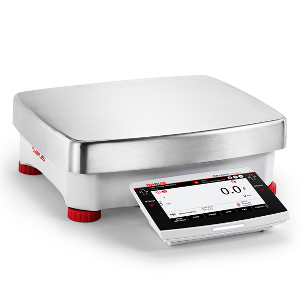 Explorer Plus High Capacity EXP Precision Balances