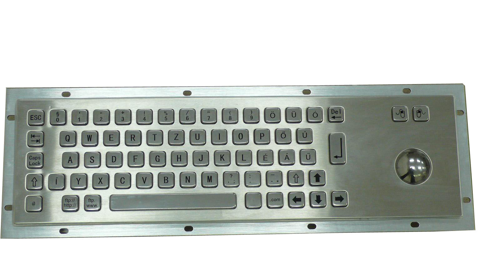 Metal Keyboards