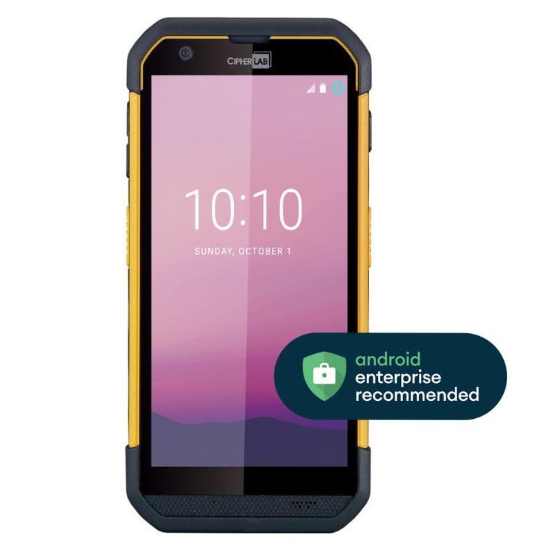 CipherLab Android Mobile Computing