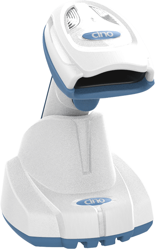 Cino Healthcare Barcode Scanners