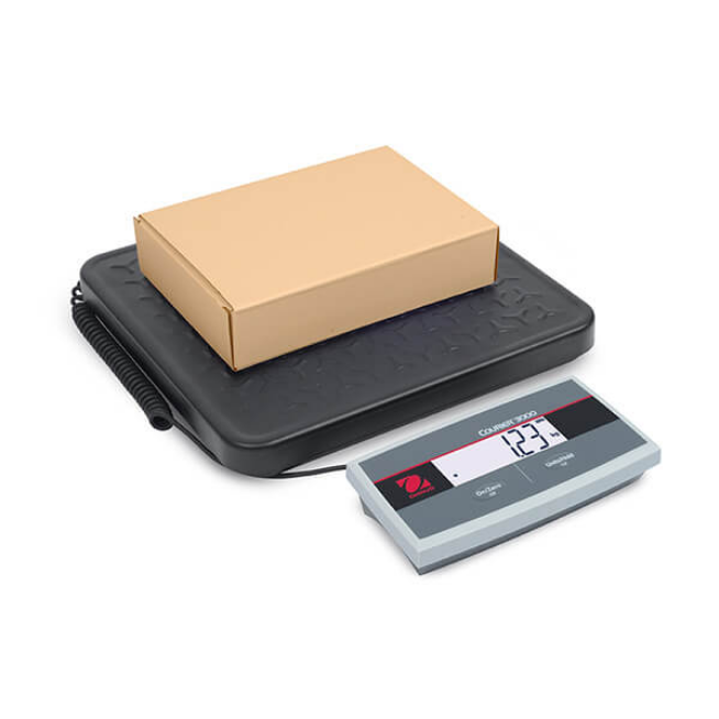 OHAUS Courier 3000 Parcel Shipping Scales