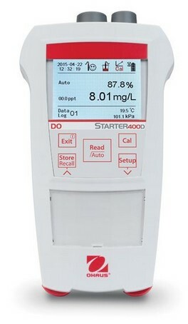 Dissolved Oxygen Portable Meters