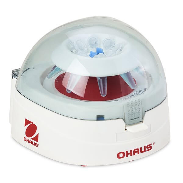 OHAUS Frontier 5000 Series Mini Centrifuges