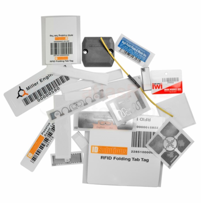 RFID Sample Packs