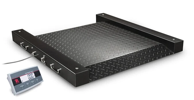 OHAUS Floor Scales