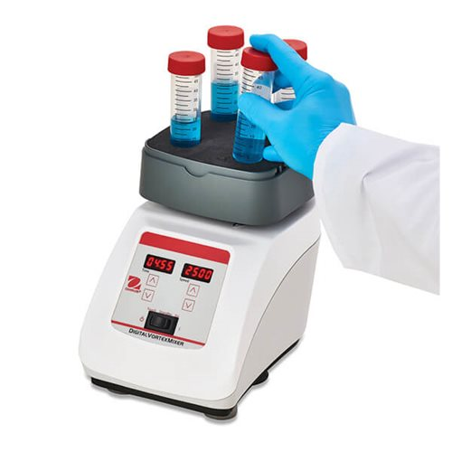 OHAUS Heavy Duty Vortex‑Genie Mixers