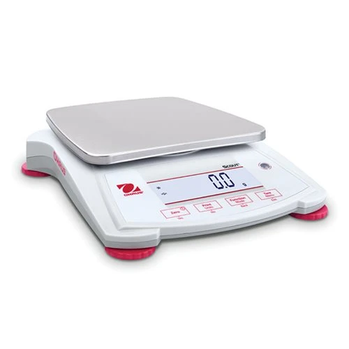 OHAUS Scout SPX Portable Precision Balances