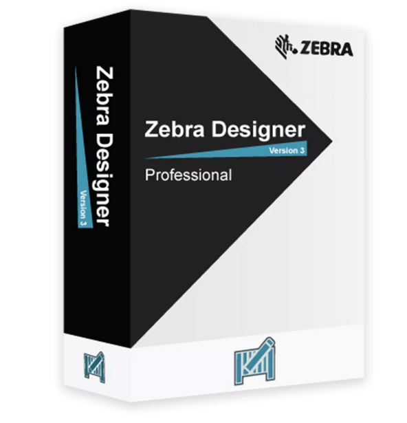 ZebraDesigner Professional 3 Label Software