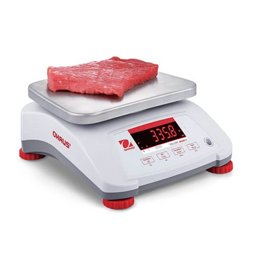 OHAUS Valor 4000 Legal-for-Trade Food Scales