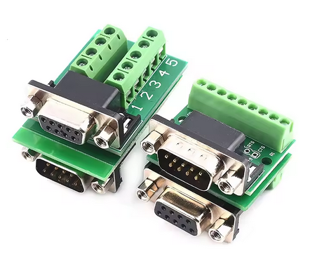 Solderless Connectors / Breakout Boards