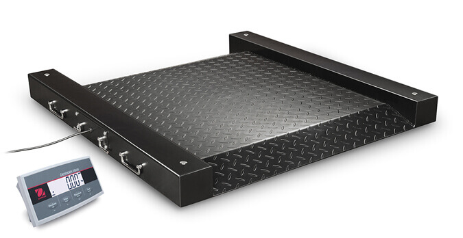 OHAUS Defender 2500 Drum Scales