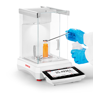 Explorer Plus Semi-Micro EXP Analytical Balances