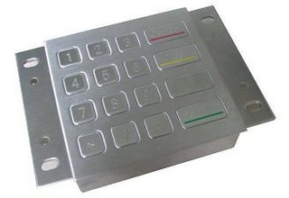 Metal Keypads