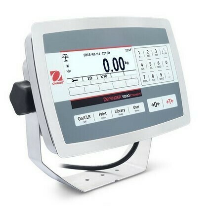 OHAUS Weighing Indicators