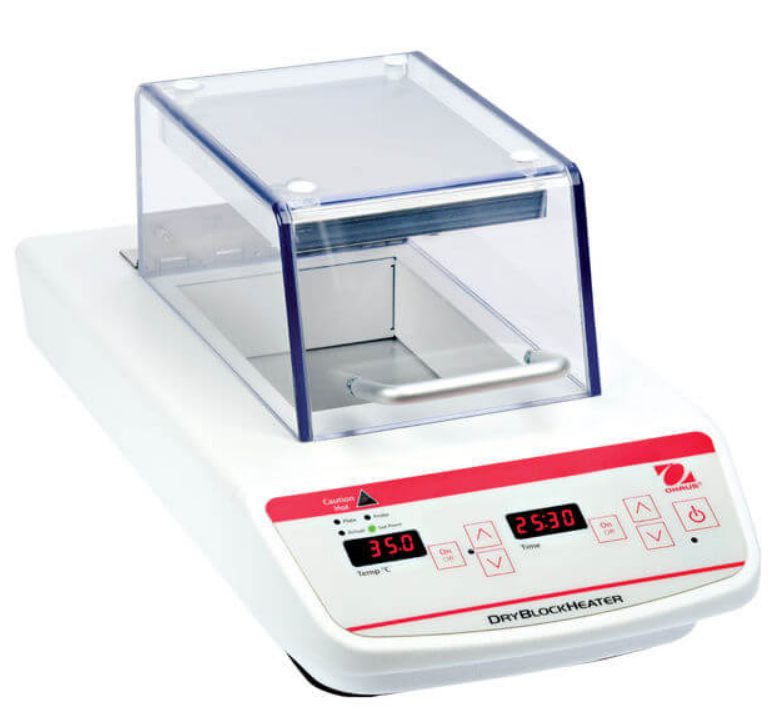 OHAUS Dry Block Heaters