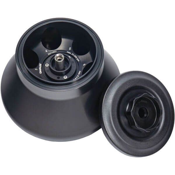 OHAUS Frontier 5000 Rotors