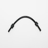 # 27 | (.200) Hose 6/4mm Black | S8100