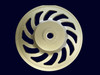 Premium Turbo Fan Seg Diamond Grinding Cup Wheel