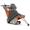 FS600E Husqvarna Walk-Behind Concrete Flat Saw