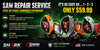 Handheld Saw Repair Service