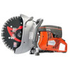 Husqvarna K770 Saw + 1 Shark Diamond Blade