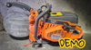 DEMO - K970 14" Ring Saw