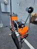 Husqvarna FS 413 - DEMO with 17 minutes