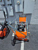 Husqvarna FS413 - DEMO / with 17 minutes