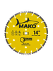 MAKO MANIA!! 10 blades & K770 (14 inch)