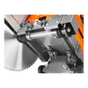 DEMO - FS 5000 D 3-Speed (E-Track) Concrete Flat Saw