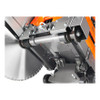 SOLD - DEMO - FS 5000 D 3-Speed (E-Track) Concrete Flat Saw