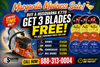 Margarita Madness Sale – FREE Blades with Every K770!