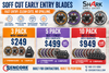 DIAMOND BLADE DOMINATION - SOFF-CUT / EARLY ENTRY